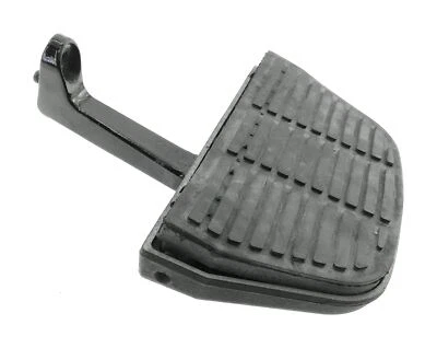 Harley-Davidson Electra Glide 1995 fabricante original pasajero pie izquierdo escalón piso Foto 1 de 4