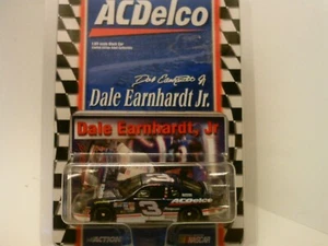 1999 action Dale Earnhardt Jr #3 - ACDelco- 1/64 diecast - 1999 Monte Carlo - - Picture 1 of 5