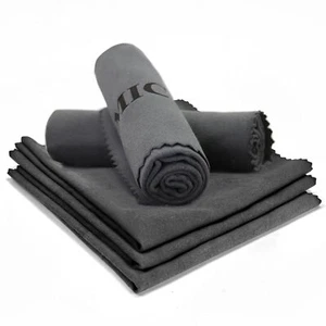 Silicon Gun Cloth 12 ×12 Gun Cleaning Cloths Lint Free Gun Cloth - Gun Clean - Picture 1 of 7