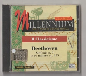 CD CLASSICA MILLENNIUM (Gershin, Bach, Beethoven), 3 CD - Foto 1 di 2