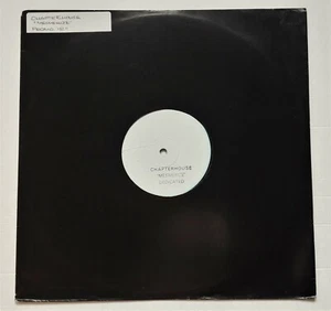 Chapterhouse - Mesmerise 12" EP 1991 UK Promo White Label Dedicated HOUSE 001 EX - Bild 1 von 7