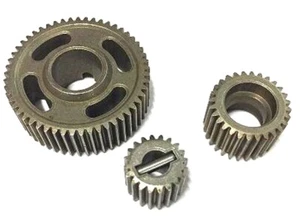 Steel transmission gear set (20T, 28T, 53T) Redcat Racing Everest Gen7 13859 - Picture 1 of 1