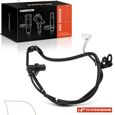 A-Premium ABS 车轮速度传感器前右适用于丰田普锐斯 2004-2008 L4 1.5L — 第 1/4 张图片