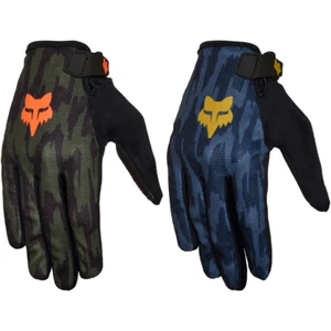Guantes Fox Ranger Swarmer FA24 MTB Bicicleta de Montaña Equipo de Protección Completa de Dedos Nuevo - Imagen 1 de 3