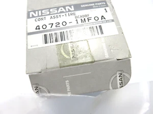 New Nissan Infiniti M35 2012-2018 Tire Pressure Monitoring System 40720-1MF0A - Bild 1 von 7