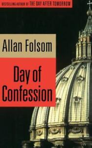 DAY OF CONFESSION by ALLAN FOLSOM