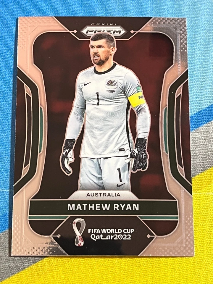 2022 Panini Prizm World Cup Soccer Pick Your Base #152-300 - Buy More & Save - Image 1 of 1