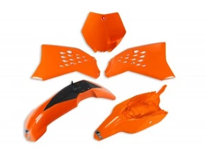 UFO Plastic Kit Adjusts KTM SX 65 12-15 Orange - Imagen 1 de 1
