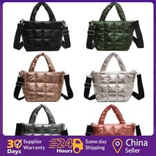 Women Crossbody Bags Fashion Quilted Commute Bag Simple Portable Female Handbags