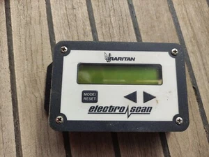 Raritan EST24 ElectroScan 24 Volt LCD Display used, working - Picture 1 of 3