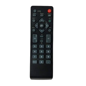 Genuine Sylvania EmersonTV Remote Control NH000UD Tested Working - Picture 1 of 3