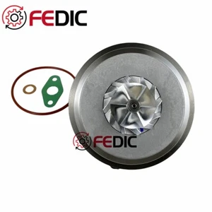 Turbo cartridge BV43 53039880457 for Jeep Alfa Romeo Fiat 2.2 MJD 147 Kw - Bild 1 von 6