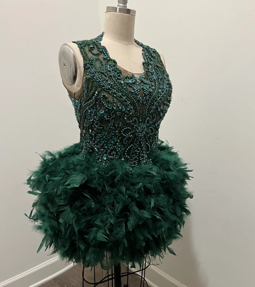 Prom Dress-Size 6 - Image 1 of 3