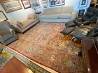 Hand Knotted Persian Palace Rug