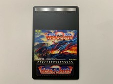 Tatsujin / Truxton NEC Turbo Grafx 16 HuCard Turbografx16 Retro TG16