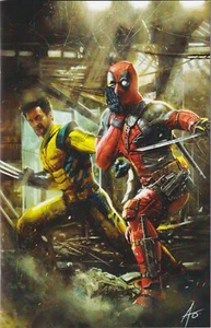 Orbit: Ryan Reynolds (2024) - Rudy Ao Edition "A" Virgin variant - NM w/COA - Picture 1 of 3