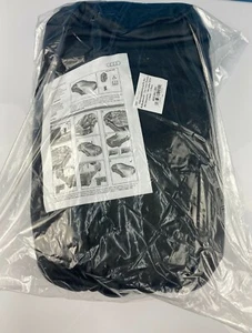 AUDI A6/S6 ORIGINAL  ABDECKPLANE MIT LOGO"AUDI RINGE" 4G5061205 - Bild 1 von 6