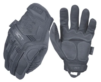 Mechanix Wear Handschuhe Army Tactical MPact Gloves Grey Grau