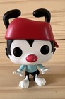 Funko Pop! WAKKO #162 Animaniacs Animation Figure Warner Bros Vaulted Loose