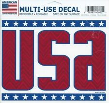 Tool Box 3 Decals 'USA' American Logo Products