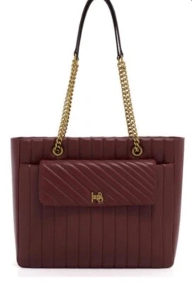 New Henri Bendel 712 Zip Tote Purse - Sold Out Online & In Stores! - Image 1 of 4
