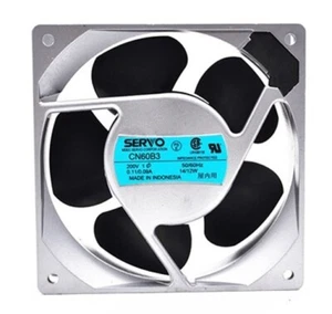ORIGIANL SERVO CN60B3 120*120*38 high-end equipment fan 6months warranty - Picture 1 of 5