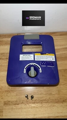 Kawasaki Jet Ski 1996 750 STS, Storage Tray Lid 14090-3723-23 - Imagem 1 de 4