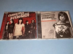 CHRISTINA STÜRMER - CD-Sammlung - 2x Album - TOP!! - Bild 1 von 3