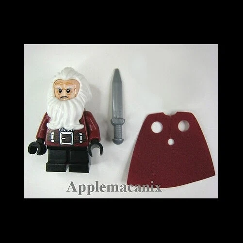 NEW LEGO 79003 The Hobbit Unexpected Gathering BALIN THE DWARF Minifigure Figure - Image 1 of 1