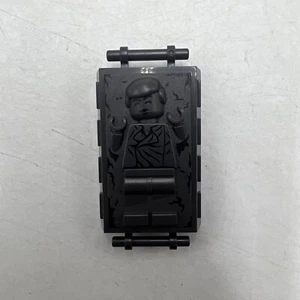 Lego Star Wars Han Solo y Han Solo en Carbonita Minifiguras SW0403 9516 SW0978 - Imagen 1 de 4