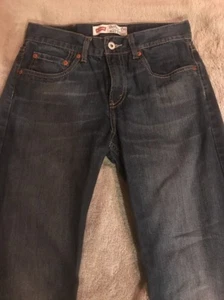 Levi’s Straight Leg 514 Jeans 18 Regular In Ex Condition MUST SEE Great Deal - Picture 1 of 12