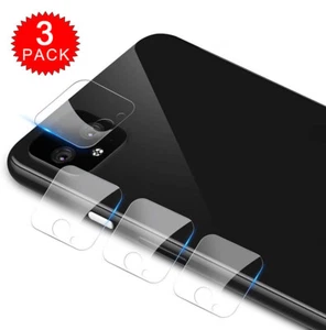 1/3Pcs Cover Clear Screen Protector Google Lens Film For Google Pixel 8 7 6 Pro - Picture 1 of 10