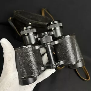 Binoculars field vintage. USSR binoculars BPC4 8x30 KOMZ Original - Picture 1 of 13