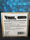 Vanco Analog Audio Over CAT5e/CAT6 Cable Extender
