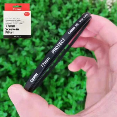 Canon 58mm 67mm 72mm 77mm 82mm UV Protect Filter - Bild 1 von 4