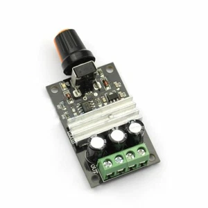 PWM DC 6V 12V 24V 28V 3A Motor Speed Control Switch Controller - Picture 1 of 4