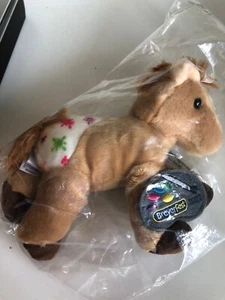 Breyer Breyerfest 2021 Pal's Palette Plushie Limited Edition Horse - Picture 1 of 2