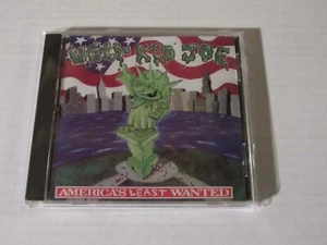 CD Ugly Kid Joe America's Least Wanted 1992 - Picture 1 of 2
