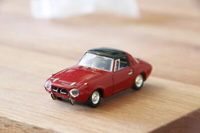 Konami Toyota Sports 800 (UP15) 1/64 scale diecast model 3" Long. - Image 1 of 4