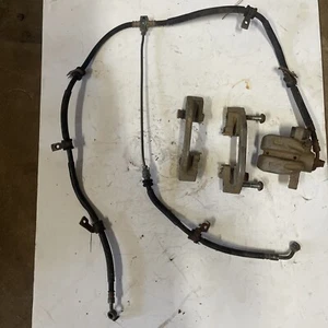 Honda Txr500 Foreman Front Brake Line And Caliper  - Picture 1 of 10