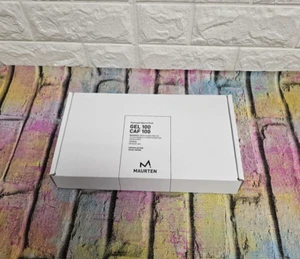 Maurten Gel 100 Caf 100-Box mit 12 Gelen