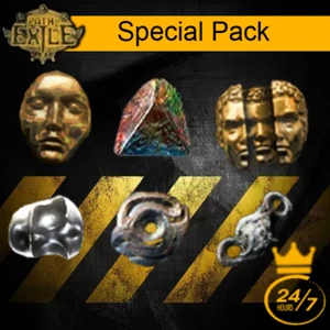 Path of Exile 1 (POE 1) Secrets of the Atlas SC (Mercenarios) ¡Ver descripción! - Imagen 1 de 1