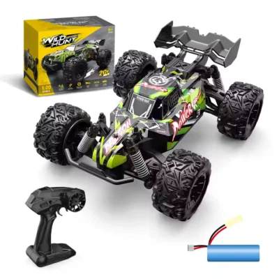 Radio Controlled PX-764 off road 1/20 scale drift racing climbing vehicle - Image 1 of 4
