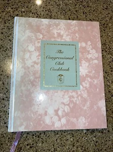 The Congressional Club Cookbook, Congressional Club, Washington DC, 1998 13th ed - Picture 1 of 16
