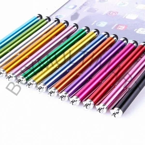 10X Universal Touch Screen Metal Stylus Pens For iPhone iPad Mobile Phone Tablet - Picture 1 of 10