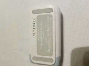 Belkin Hi-Speed USB 2.0 4-Port Hub F5U304 - Picture 1 of 3