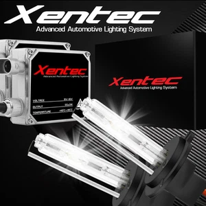 55W HID Xenon Headlight Fog Light KIT H1/H3/H4/H7/H11/9005/9006/880/881/9004 - Picture 1 of 12