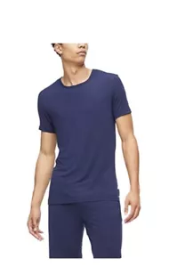 1 CALVIN KLEIN ULTRA SOFT MODERN Modal SLEEPWEAR SHIRT NM2232-NM1658 - Picture 1 of 39