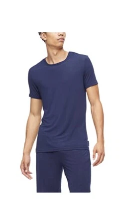 1 CAMISA ROPA DE DORMIR CALVIN KLEIN ULTRA SUAVE MODERNA MODAL NM2232-NM1658 Foto 1 de 4