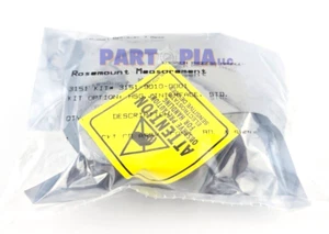 Emerson Rosemount 03151-9010-0001 Interfaccia alloggiamento Assy, 3151-9010-0001 *NUOVO* - Foto 1 di 7
